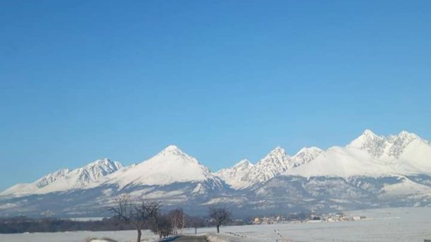 Domček Hanka Stará Lesná 18