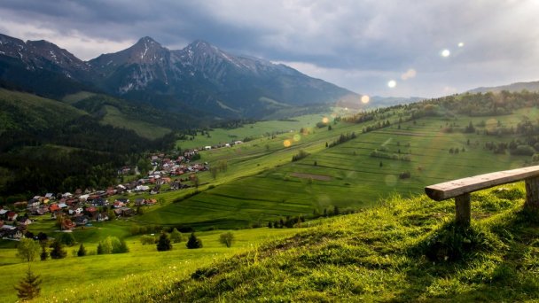 Penzión Ciriak Ždiar 34
