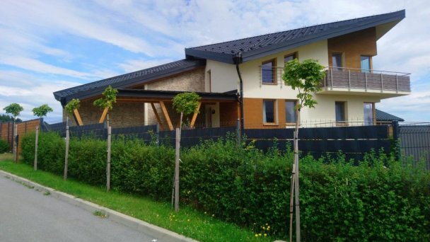 Dovolenkový dom Active & Relax Veľká Lomnica 17