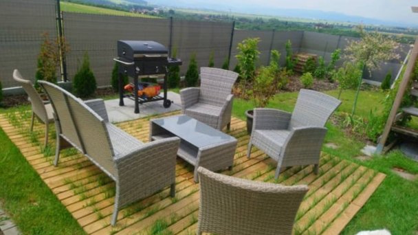 Dovolenkový dom Active & Relax Veľká Lomnica 4