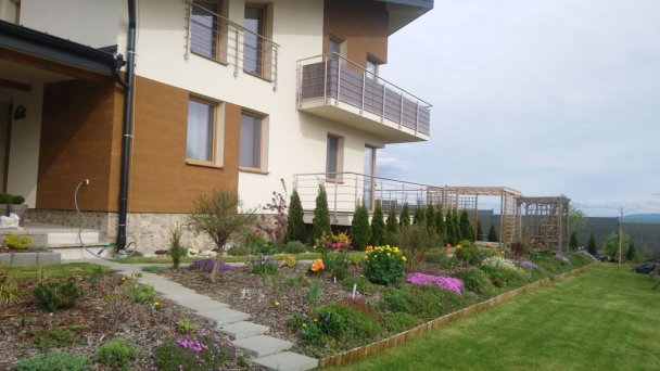 Dovolenkový dom Active & Relax Veľká Lomnica 8