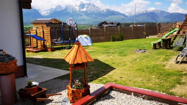 Chata Tatry  Veľká Lomnica 60