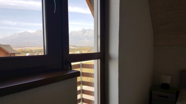 Chata Tatry  Veľká Lomnica 73