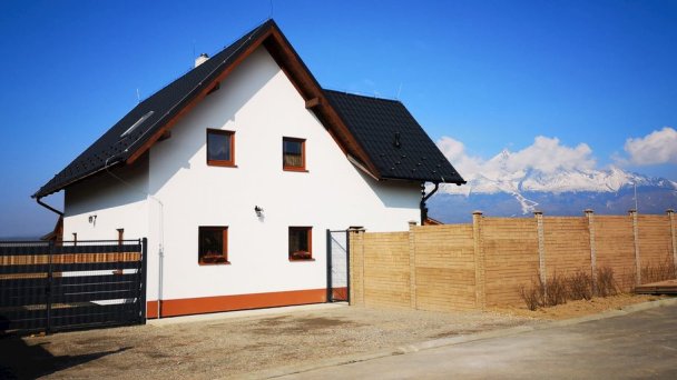 Chata Tatry  Veľká Lomnica 20
