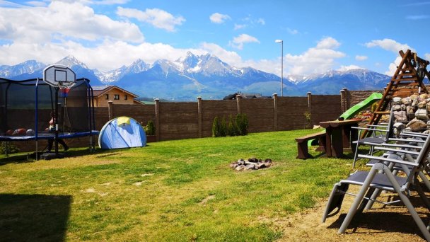 Chata Tatry  Veľká Lomnica 8