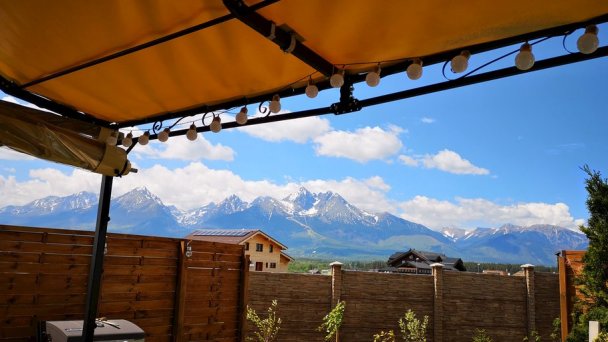 Chata Tatry  Veľká Lomnica 14