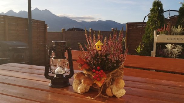 Chata Tatry  Veľká Lomnica 12
