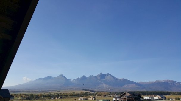 Chata Tatry  Veľká Lomnica 10