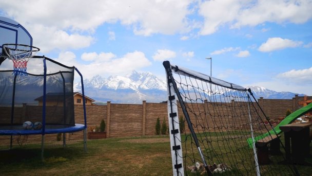Chata Tatry  Veľká Lomnica 9