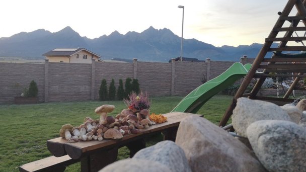 Chata Tatry  Veľká Lomnica 34