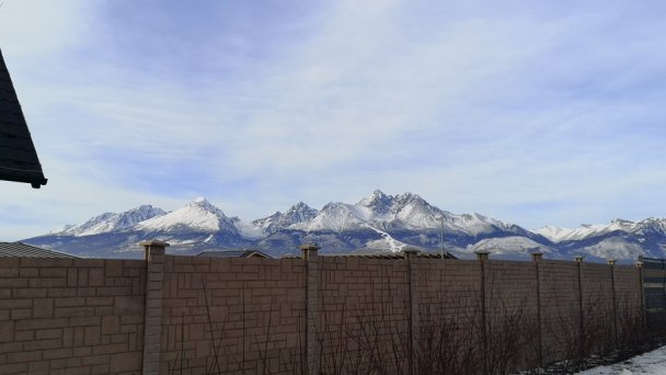 Chata Tatry  Veľká Lomnica 41