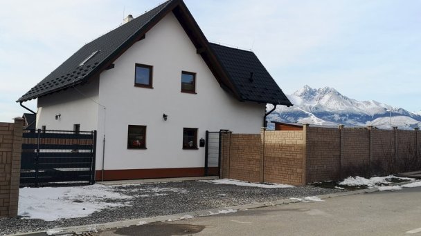 Chata Tatry  Veľká Lomnica 37