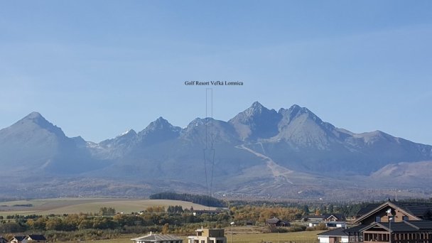 Chata Tatry  Veľká Lomnica 24