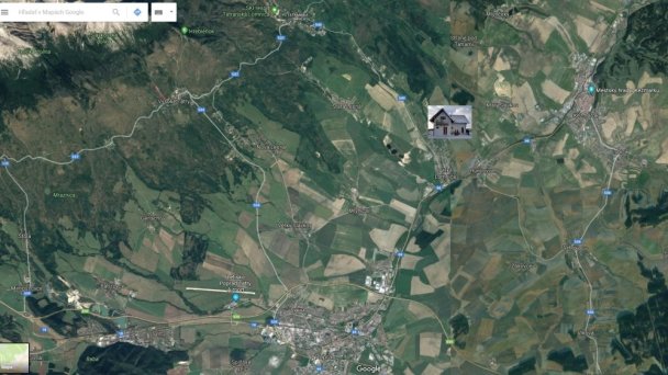 Chata Tatry  Veľká Lomnica 32