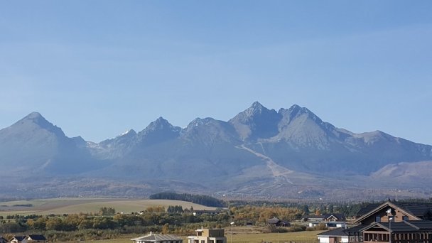 Chata Tatry  Veľká Lomnica 30