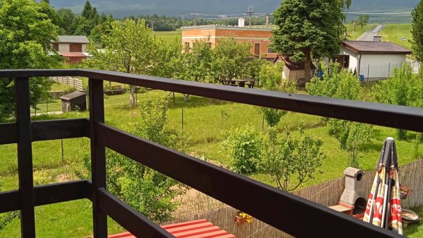 Dovolenkový dom Gerlaška Gerlachov 12