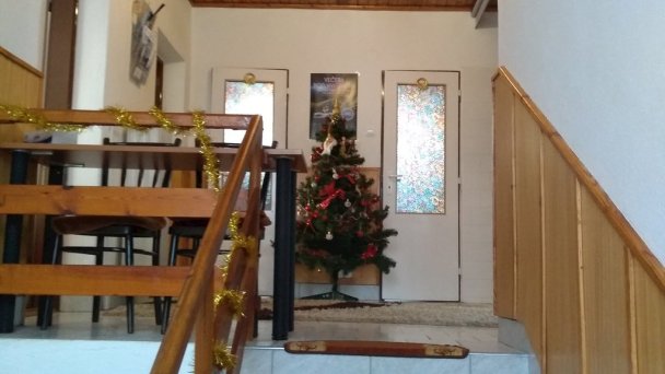 Dovolenkový dom Gerlaška Gerlachov 27