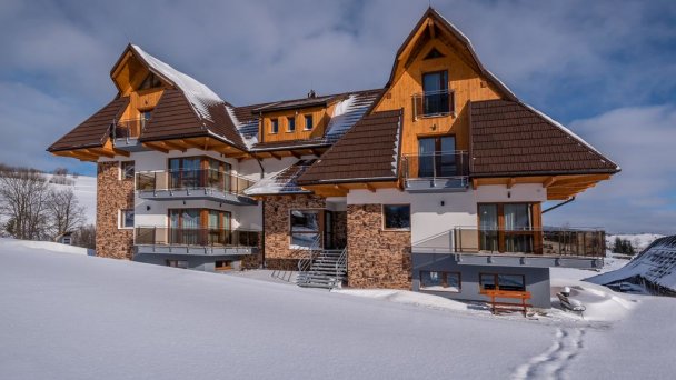 Apartmány Krasvill  Ždiar 34
