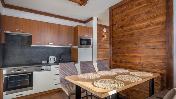 Apartmány Krasvill  Ždiar 36