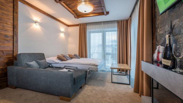 Apartmány Krasvill  Ždiar 38