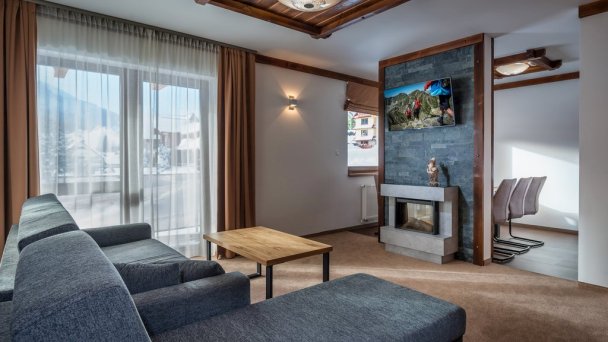 Apartmány Krasvill  Ždiar 41