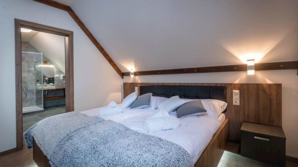 Apartmány Krasvill  Ždiar 6