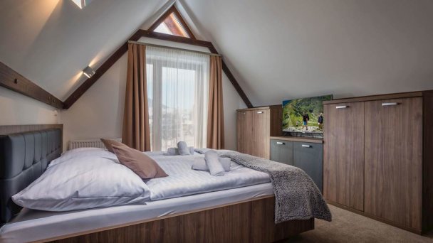 Apartmány Krasvill  Ždiar 49