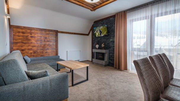 Apartmány Krasvill  Ždiar 55