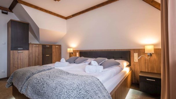Apartmány Krasvill  Ždiar 60