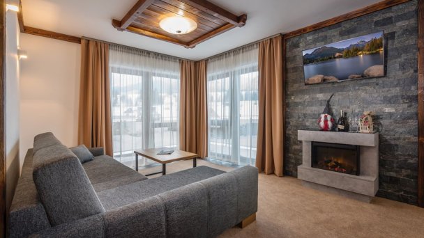 Apartmány Krasvill  Ždiar 14