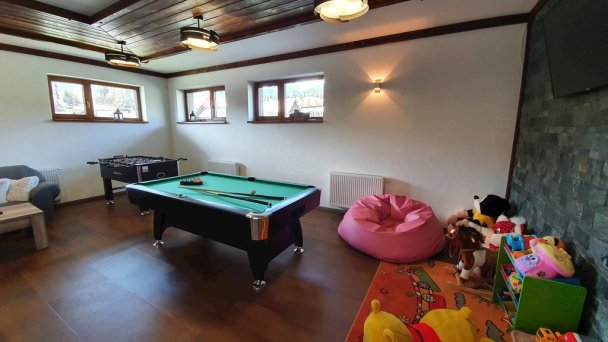 Apartmány Krasvill  Ždiar 8