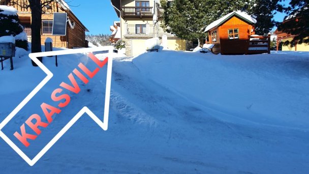 Apartmány Krasvill  Ždiar 28