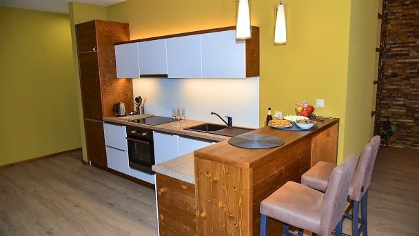 Apartmán A404 LAGEMA Starý Smokovec 9