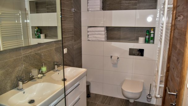 Apartmán A404 LAGEMA Starý Smokovec 4