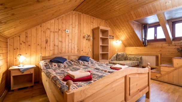 Vila Aurora Mlynčeky 40