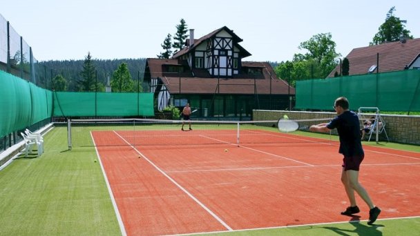 Vila Aurora Mlynčeky 26