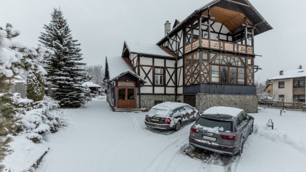 Vila Aurora Mlynčeky 32