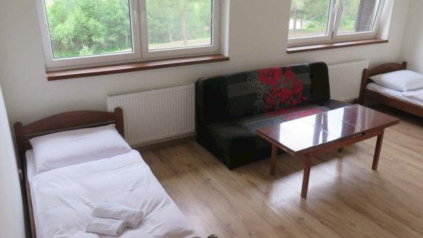 Ubytovňa Kriváň Važec 4 Ubytovňa Kriváň Važec 4