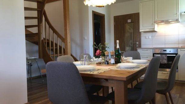 Chalet Jayata Stará Lesná 22