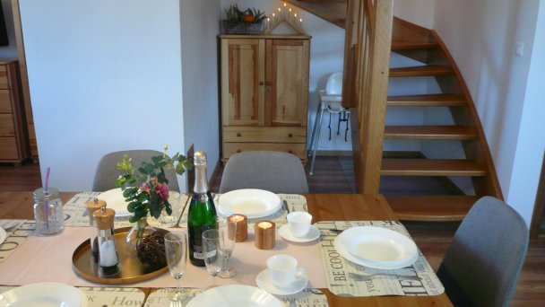 Chalet Jayata Stará Lesná 21