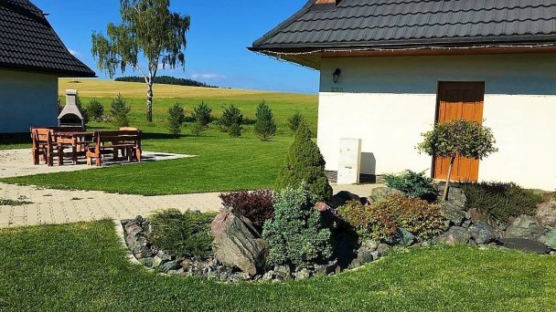 Chalet Jayata Stará Lesná 17