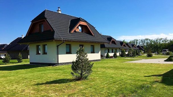 Chalet Jayata Stará Lesná 16
