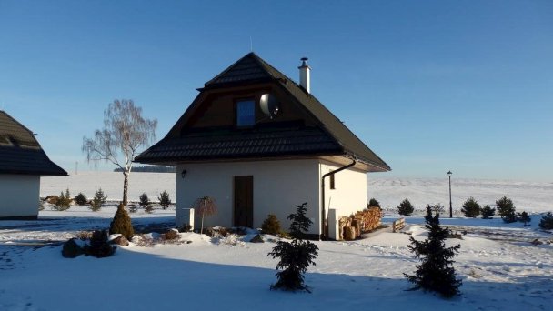 Chalet Jayata Stará Lesná 12