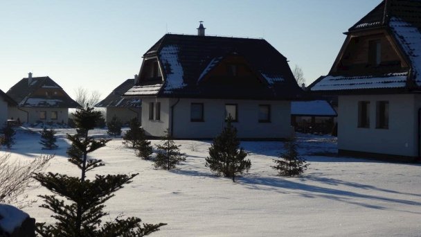 Chalet Jayata Stará Lesná 10