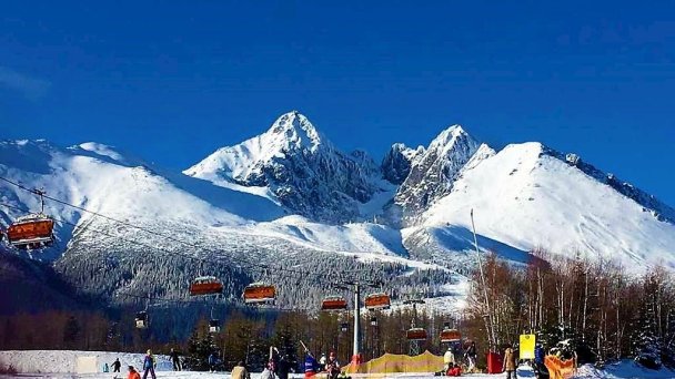 Chalet Jayata Stará Lesná 7