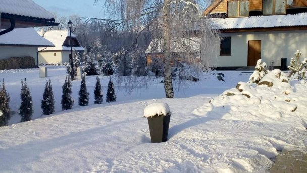 Chata Home Stará Lesná 45