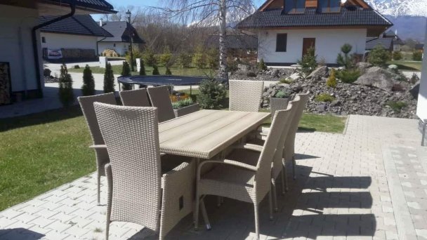 Chata Home Stará Lesná 47