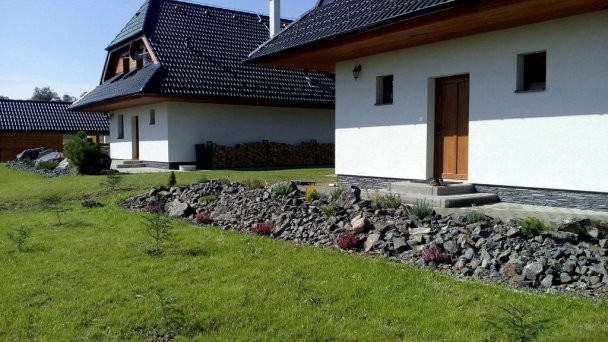 Chata Home Stará Lesná 8