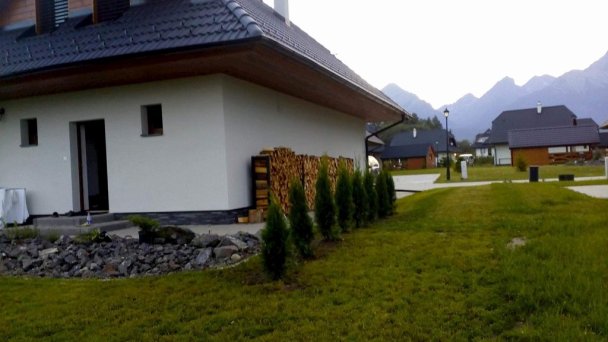 Chata Home Stará Lesná 9