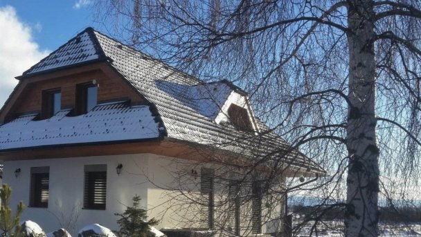 Chata Home Stará Lesná 18